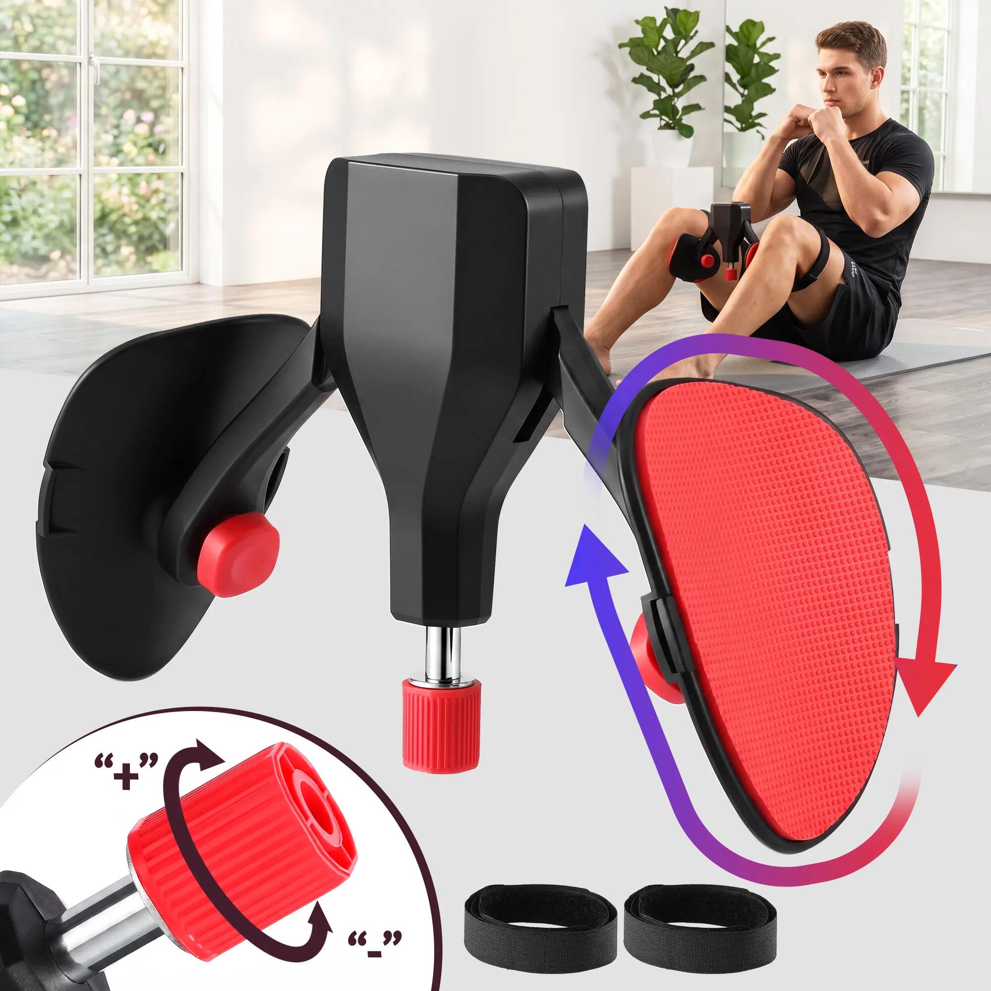 Everfit Thigh Master Adjustable Resistance Pelvic Floor Muscle Exercise Trainer