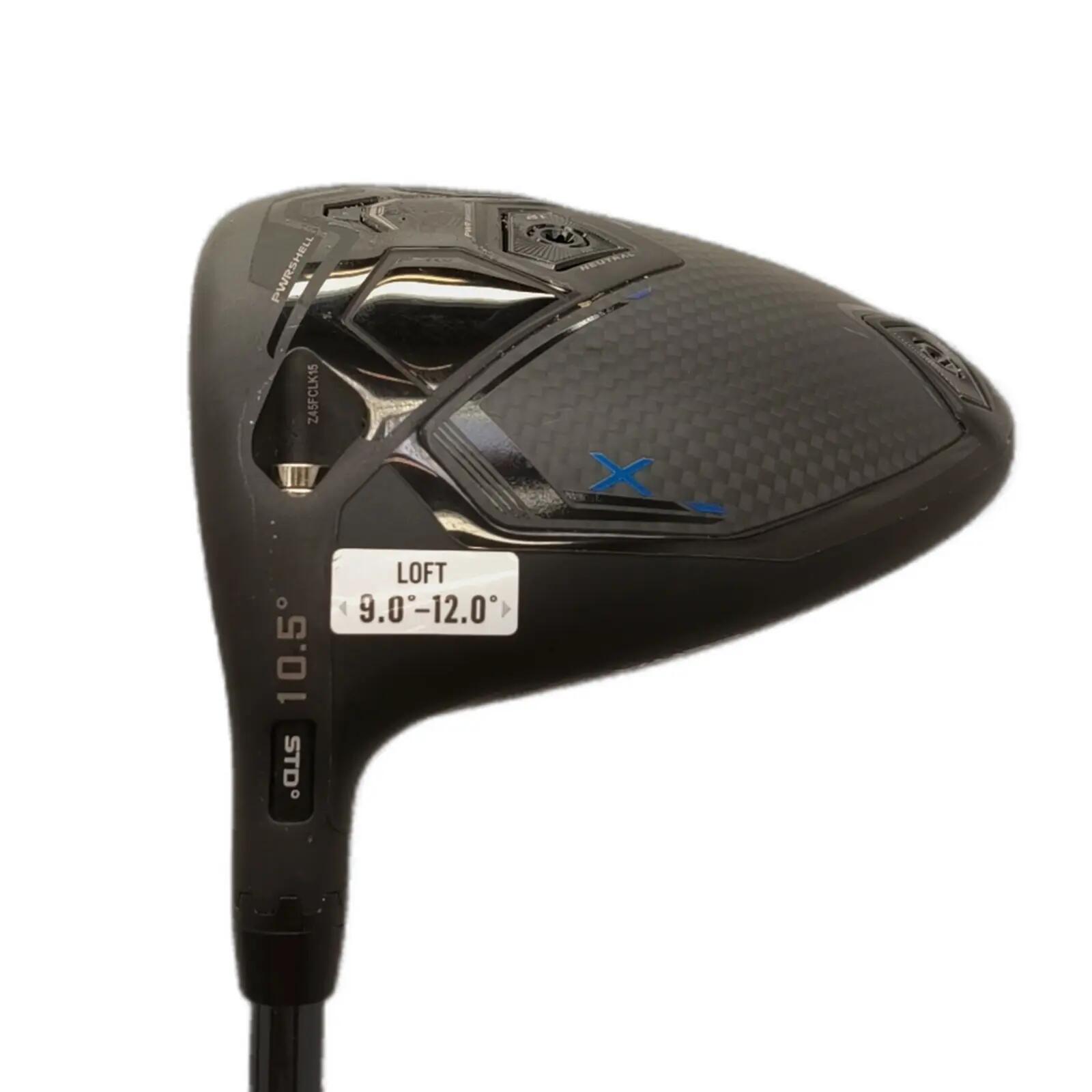 Linkshandig Cobra Darkspeed X Driver / Flex Regular / Loft 10.5 2/5
