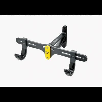 Topeak solo bike holder wall mount black