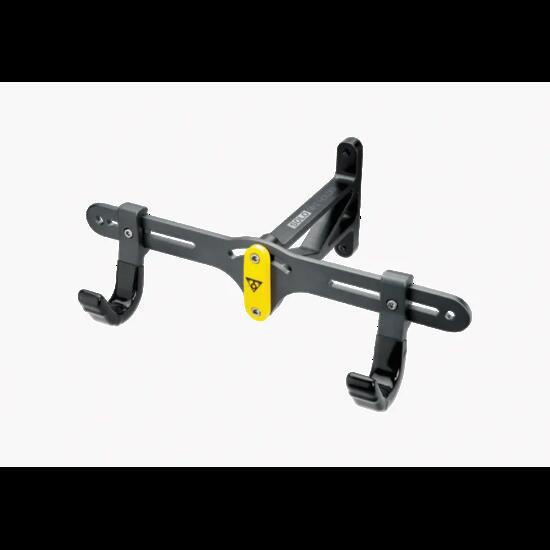 Topeak Solo Bike Holder Wall Mount Black