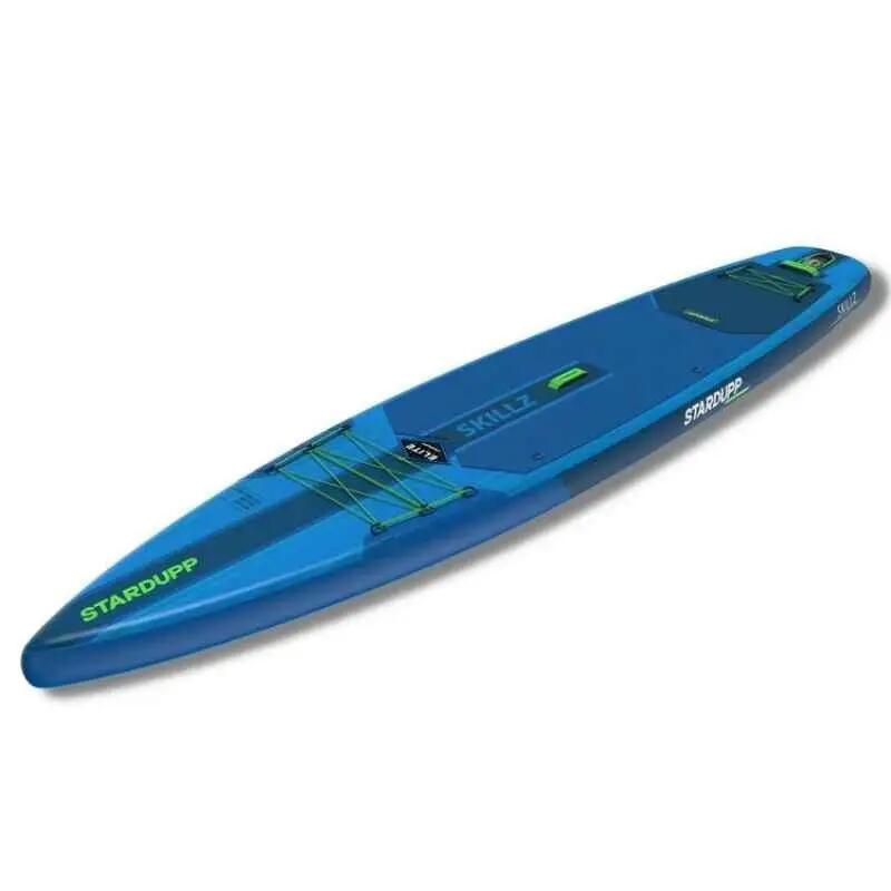 Planche de SUP Touring Gonflable 12'6 – Skillz Elite, SD-165.1 6/7