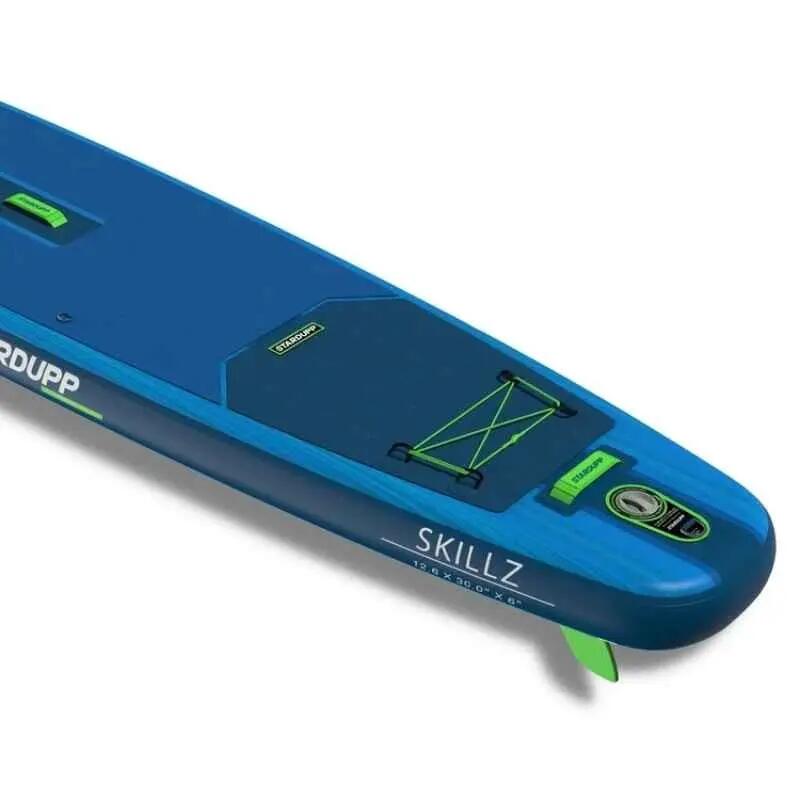 Planche de SUP Touring Gonflable 12'6 – Skillz Elite, SD-165.1 5/7