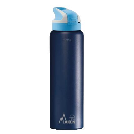 Gourde isotherme en acier inoxydable Classic™ – LAKEN