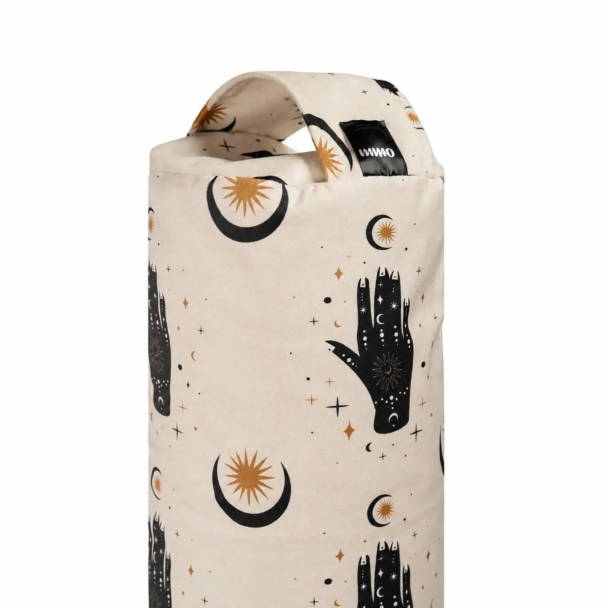 Coussin Omm Yoga - Toucher Mystique 3/6