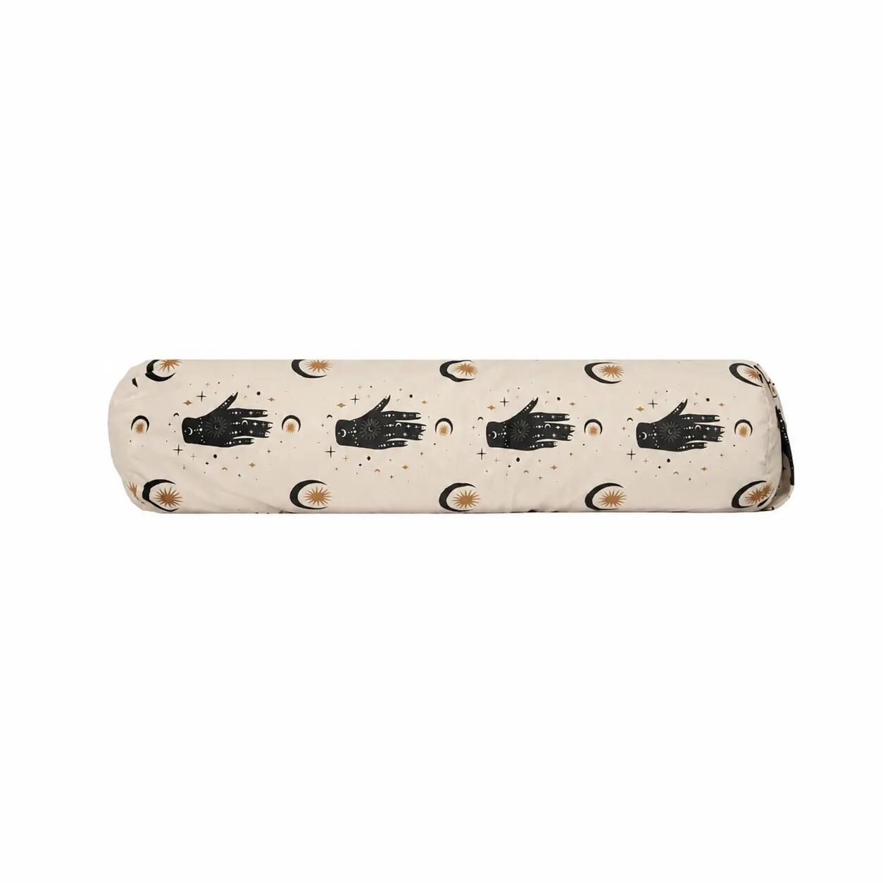 Coussin Omm Yoga - Toucher Mystique 2/6