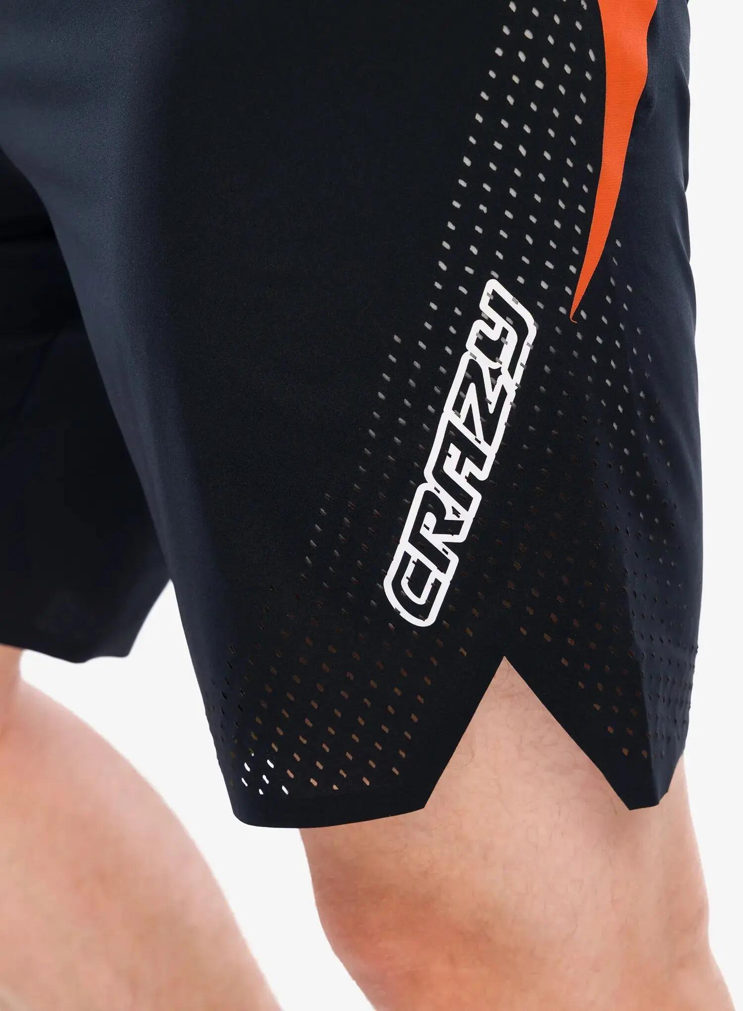 Spodenki do biegania Crazy Short Flash 7/7