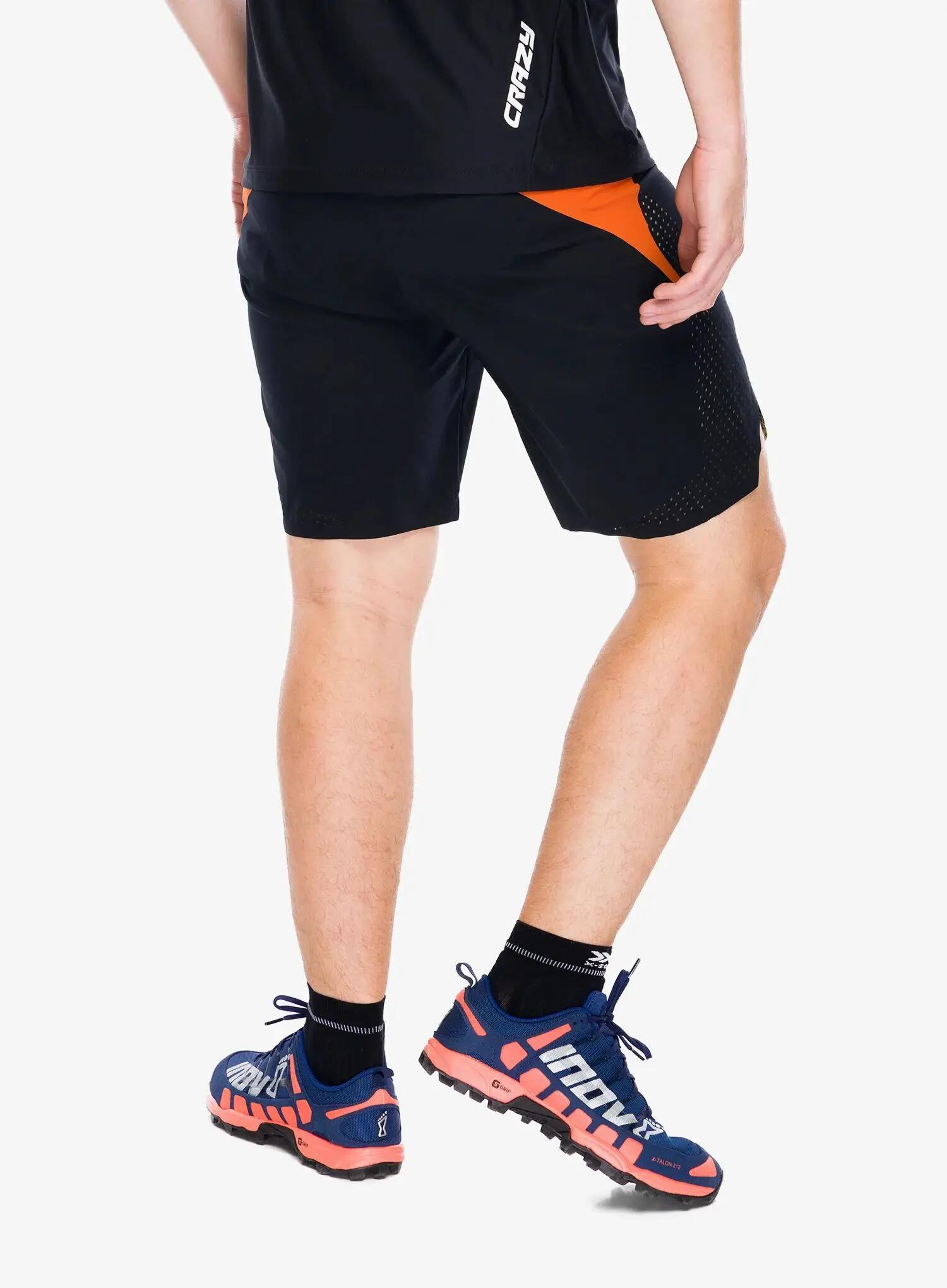 Spodenki do biegania Crazy Short Flash 4/7