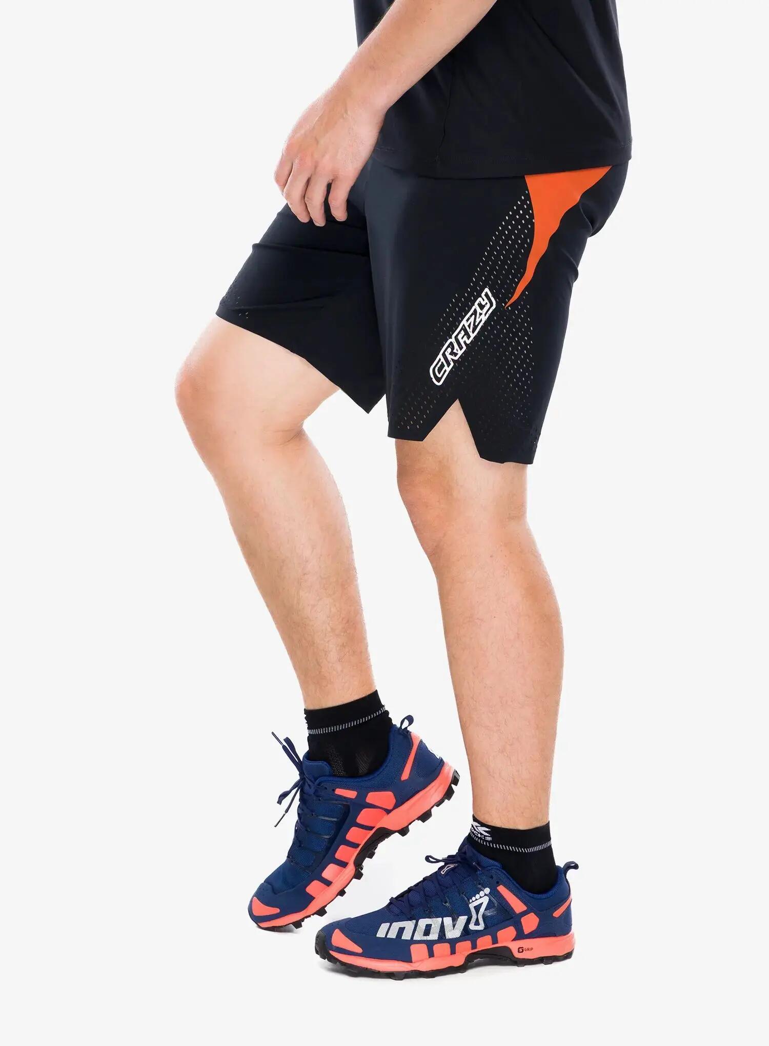 Spodenki do biegania Crazy Short Flash 3/7