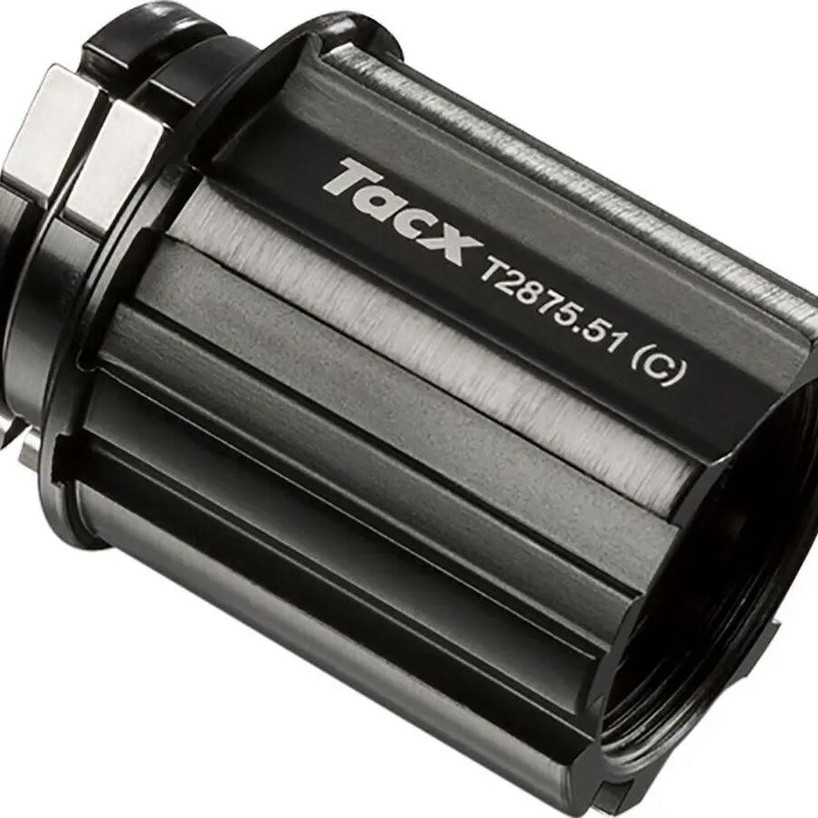 Tacx Campagnolo freewheel body for NEO 2T and Flux (12 mm axle)