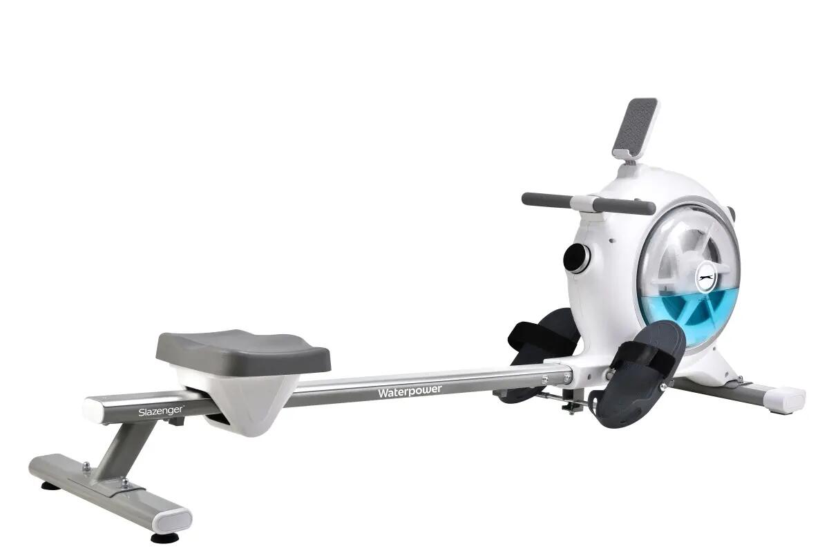 Slazenger Waterpower Bluetooth Manyetik ve Su Dirençli Egzersiz Küreği 1/5