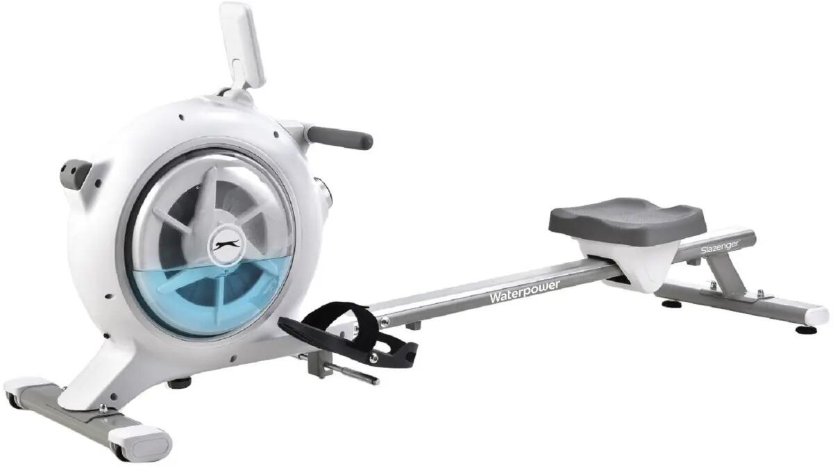 Slazenger Waterpower Bluetooth Manyetik ve Su Dirençli Egzersiz Küreği 3/5
