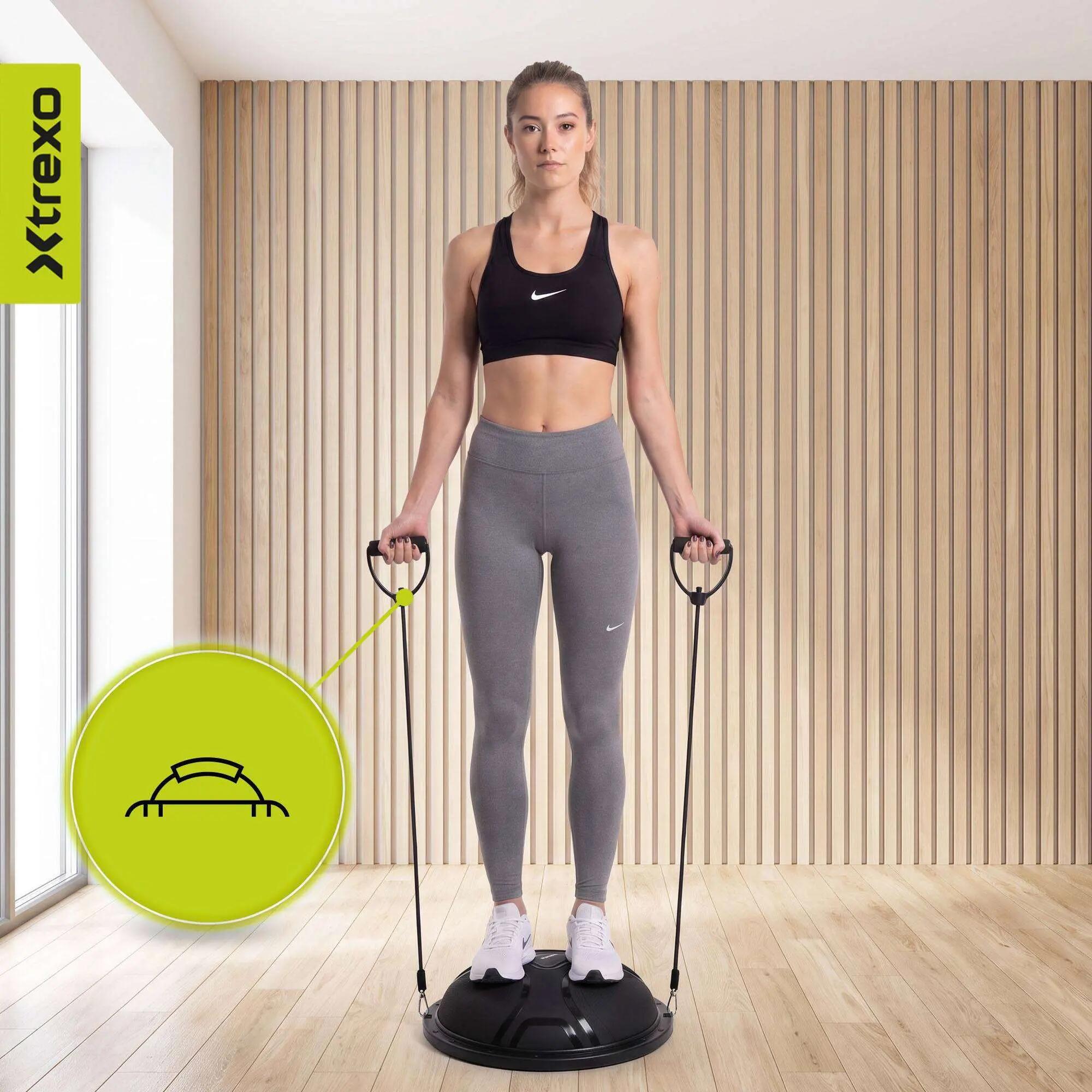 Palla da ginnastica XTREXO 7/8