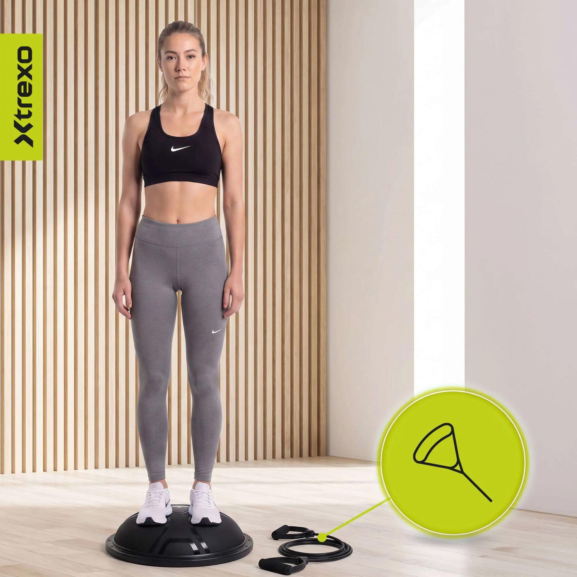Palla da ginnastica XTREXO 5/8