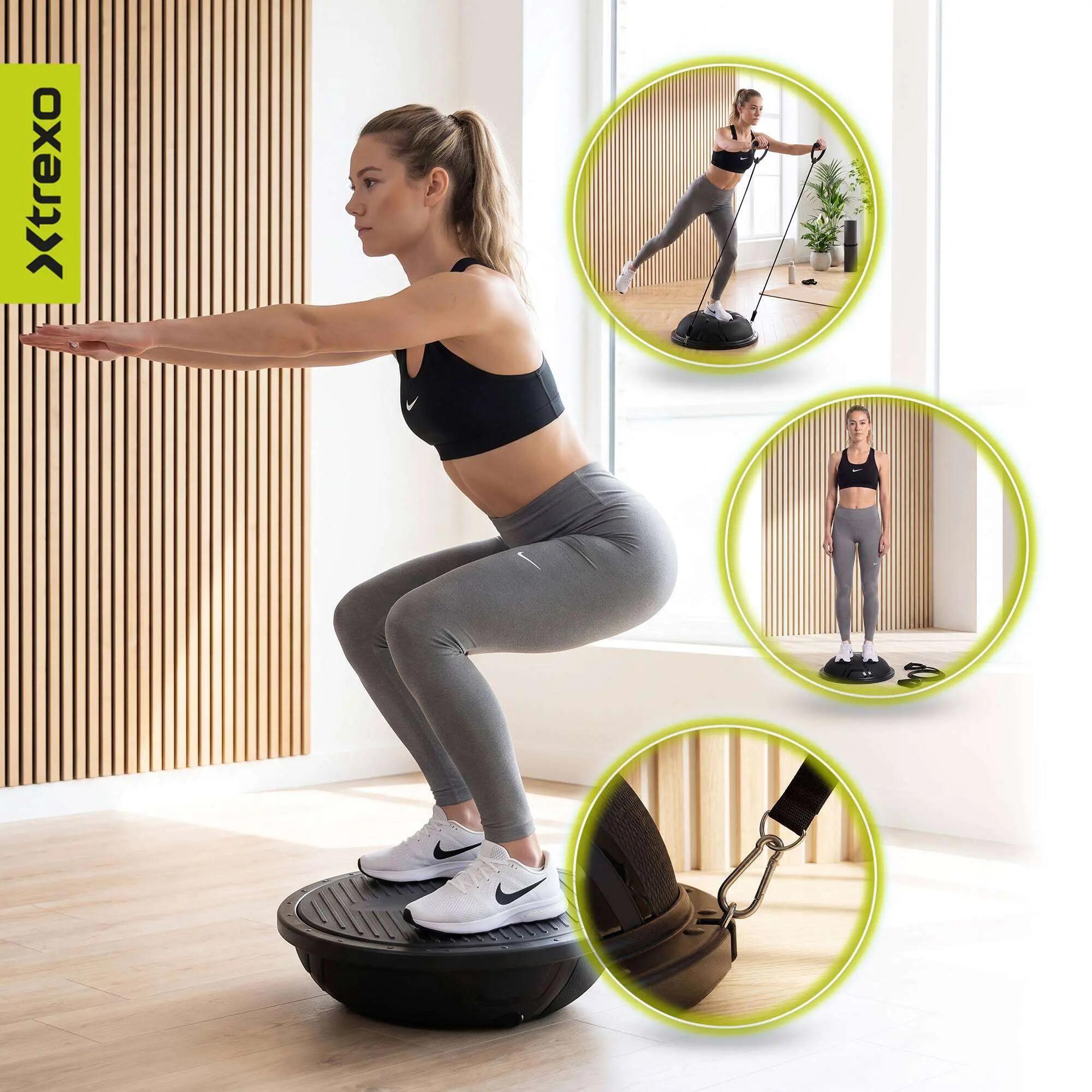 Palla da ginnastica XTREXO 4/8