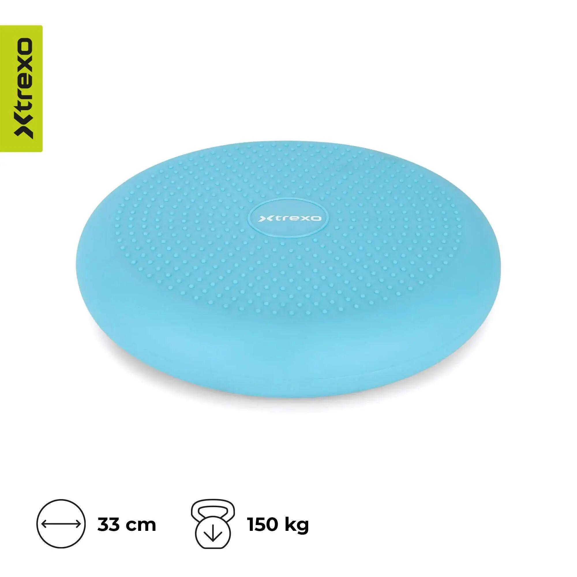 Disco sensoriale XTREXO hilly 3/9
