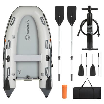 4-Personen-Ponton AQUASTIC DS Hybrid