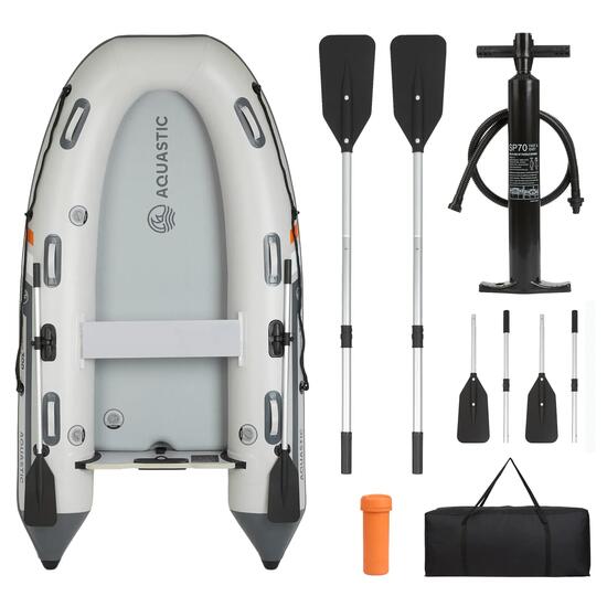4-Personen-Ponton AQUASTIC DS Hybrid