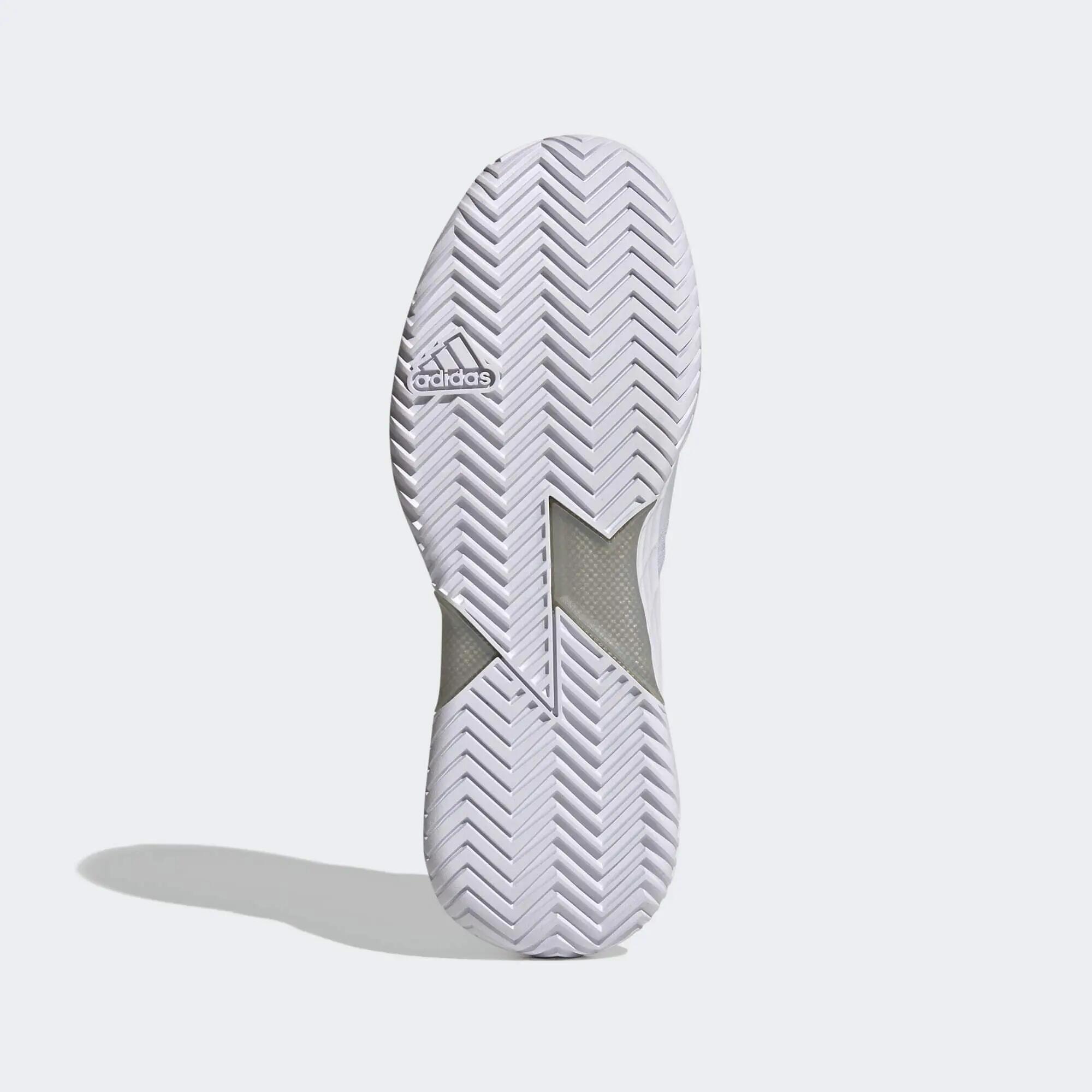 Adidas Adizero Ubersonic 4 Gw2513 In Silber Für Damen 5/5