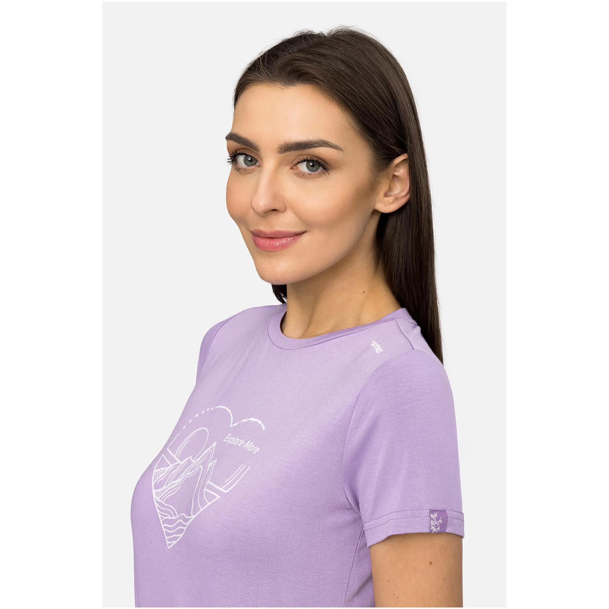 T-shirt dames Viking Lenta 6/7