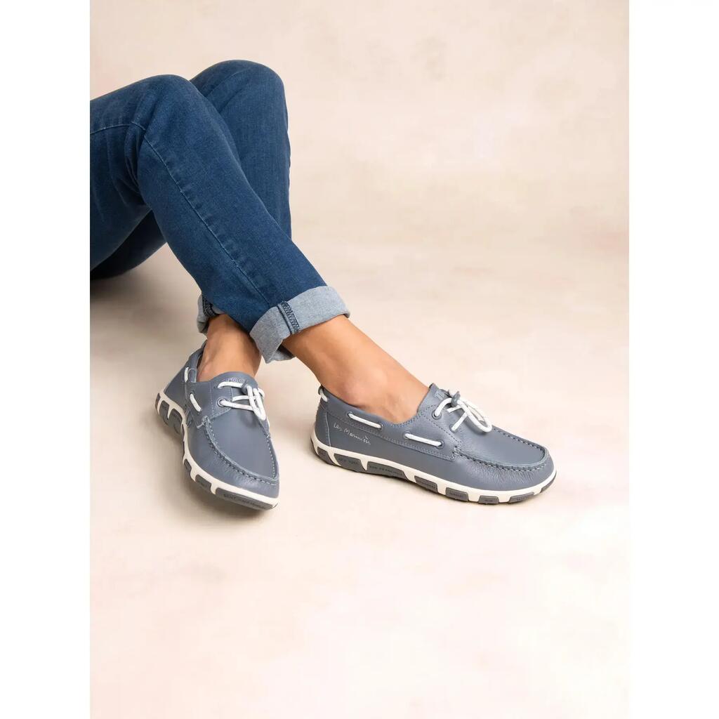 Women's boat shoes TBS Janaele