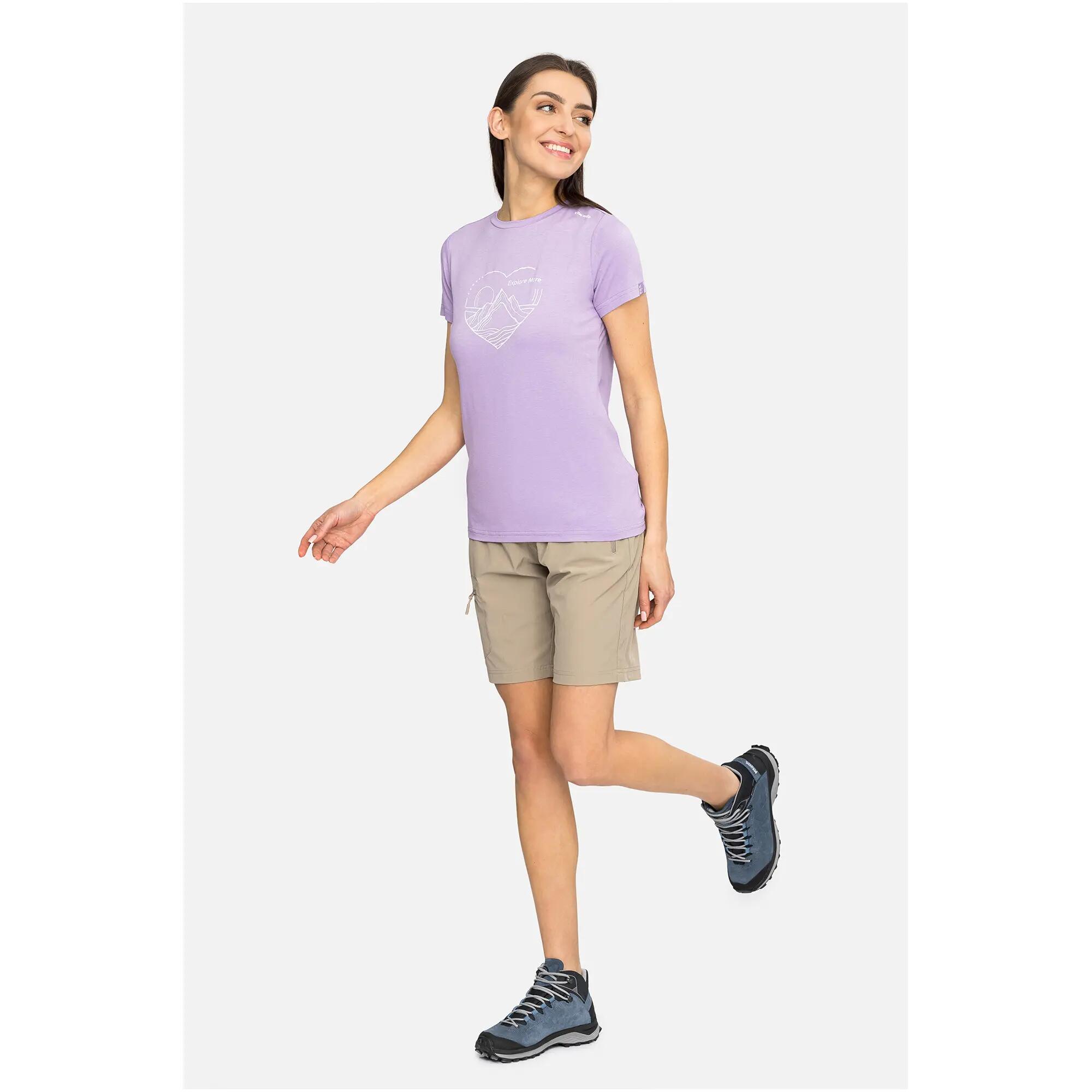 T-shirt dames Viking Lenta 4/7