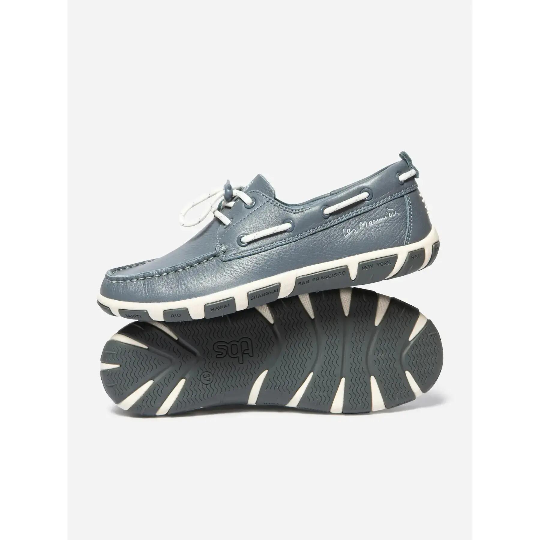 Janaele chaussure bateau femme 3/5