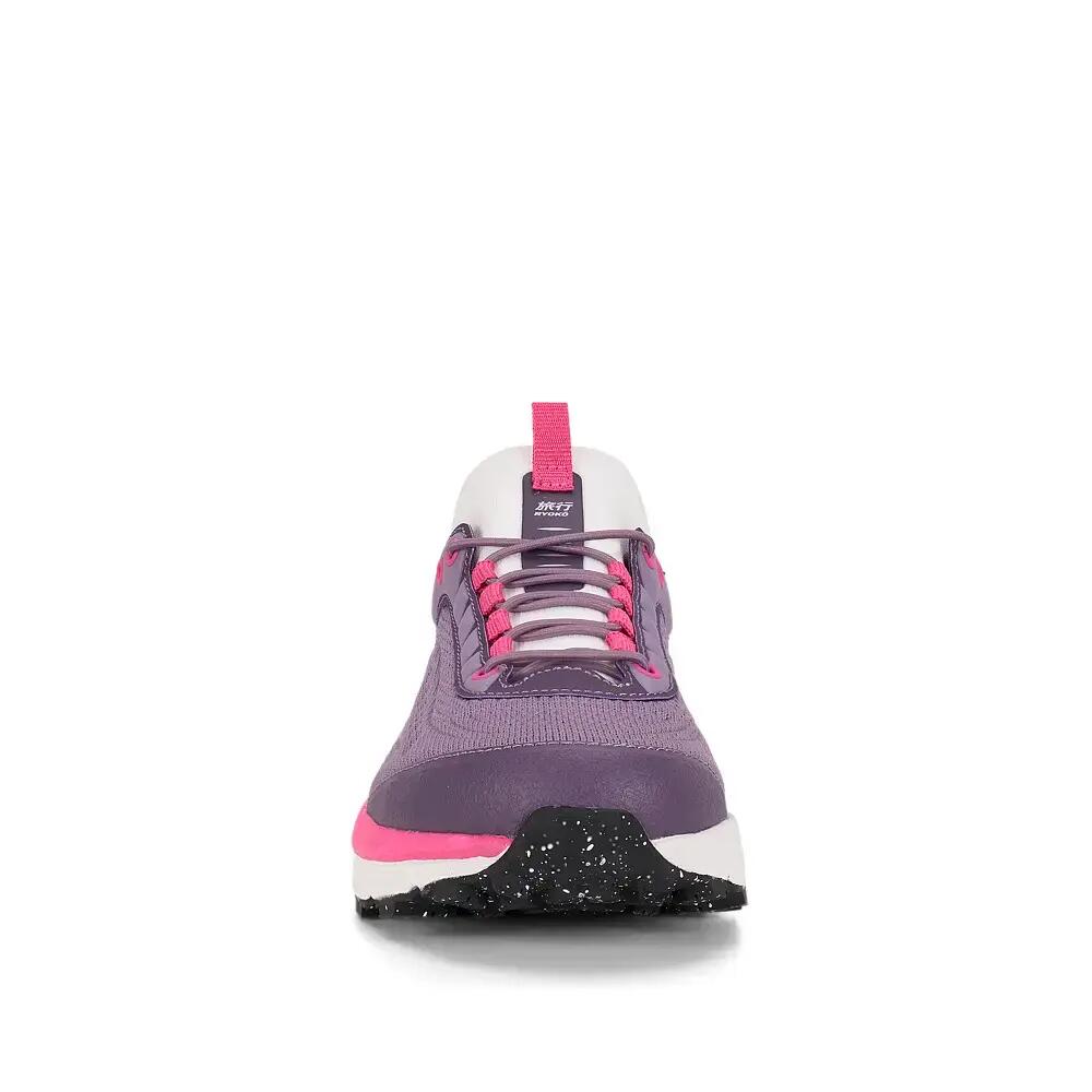Scarpa Donna leggera e versatile RYOKO W'S PLUM PINK 7/7