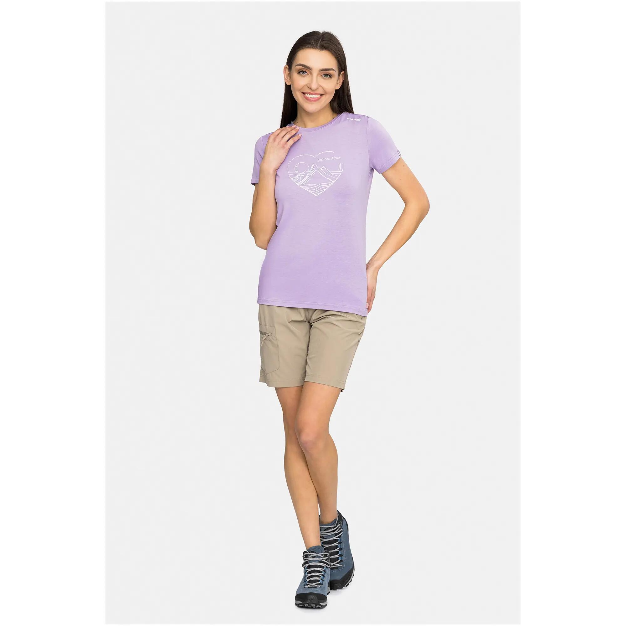 T-shirt dames Viking Lenta 2/7