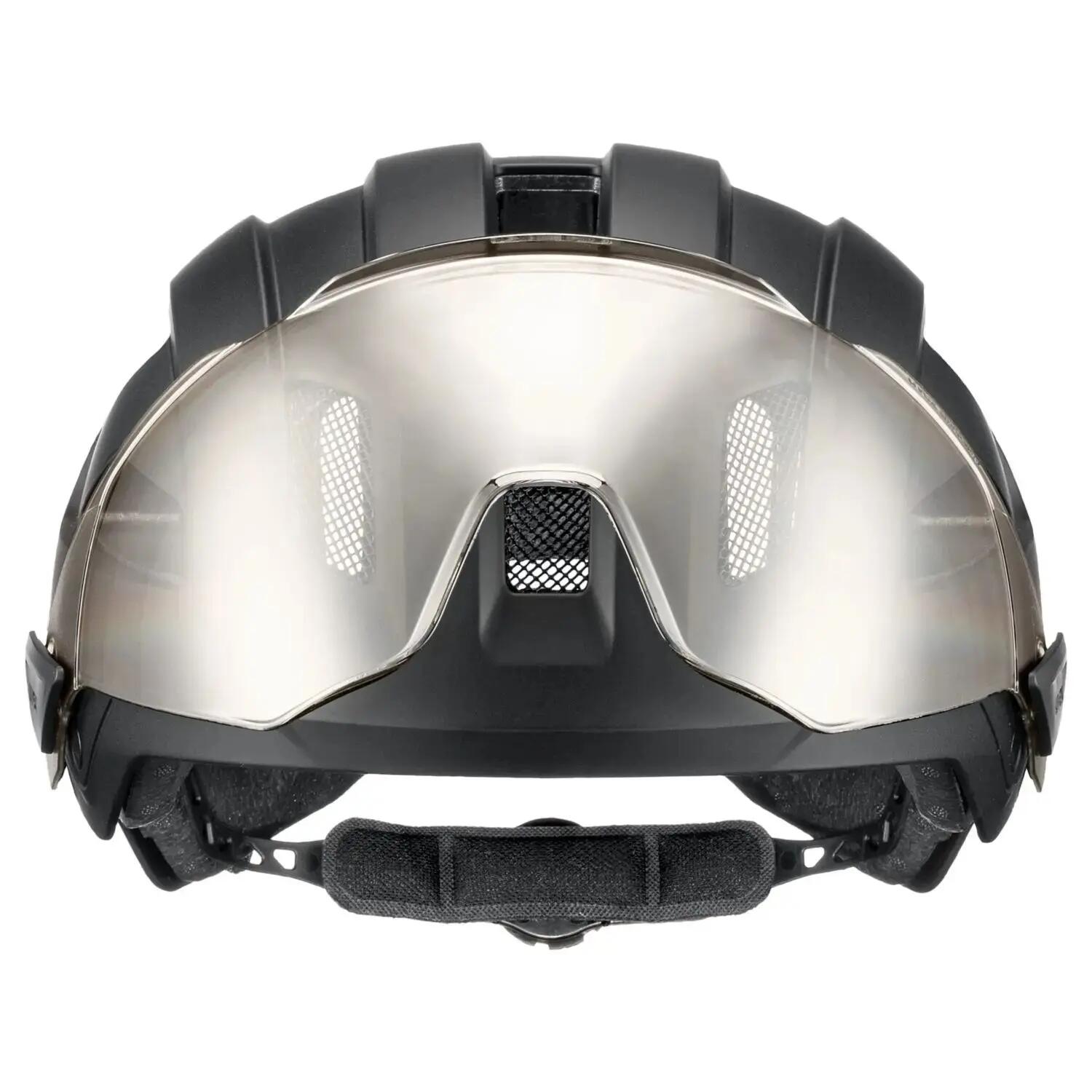 UVEX Stride Visor Fahrradhelm 3/7