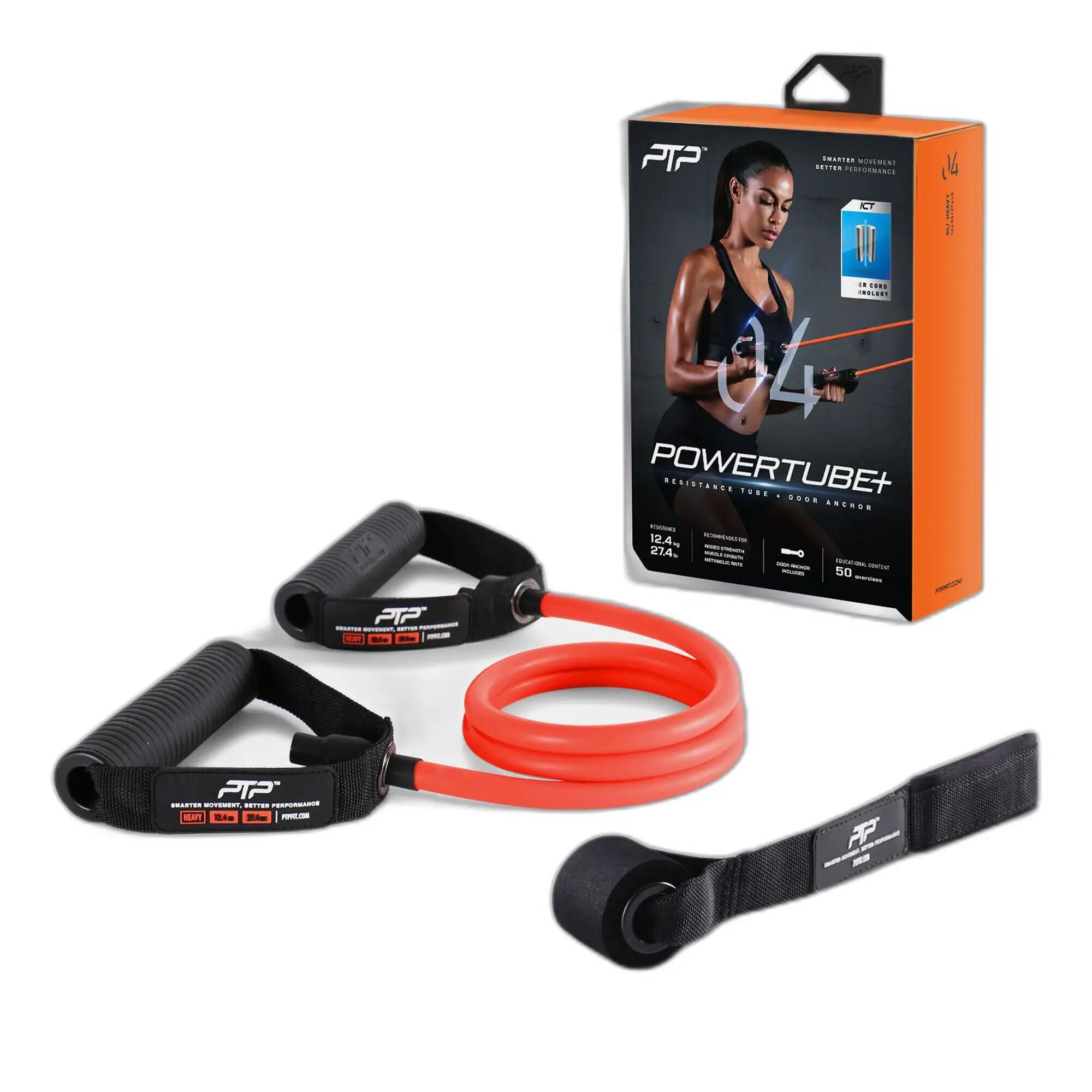Material de entrenamiento PTP Powertube+ 2/2