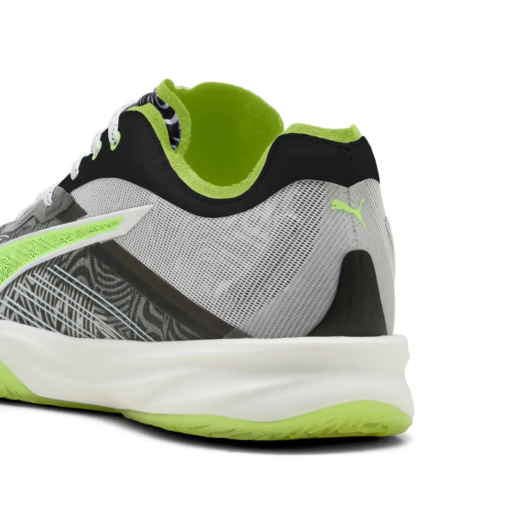 Sapatilhas de salão Puma Accelerate Nitro SQD 5 Launch Edition 6/6