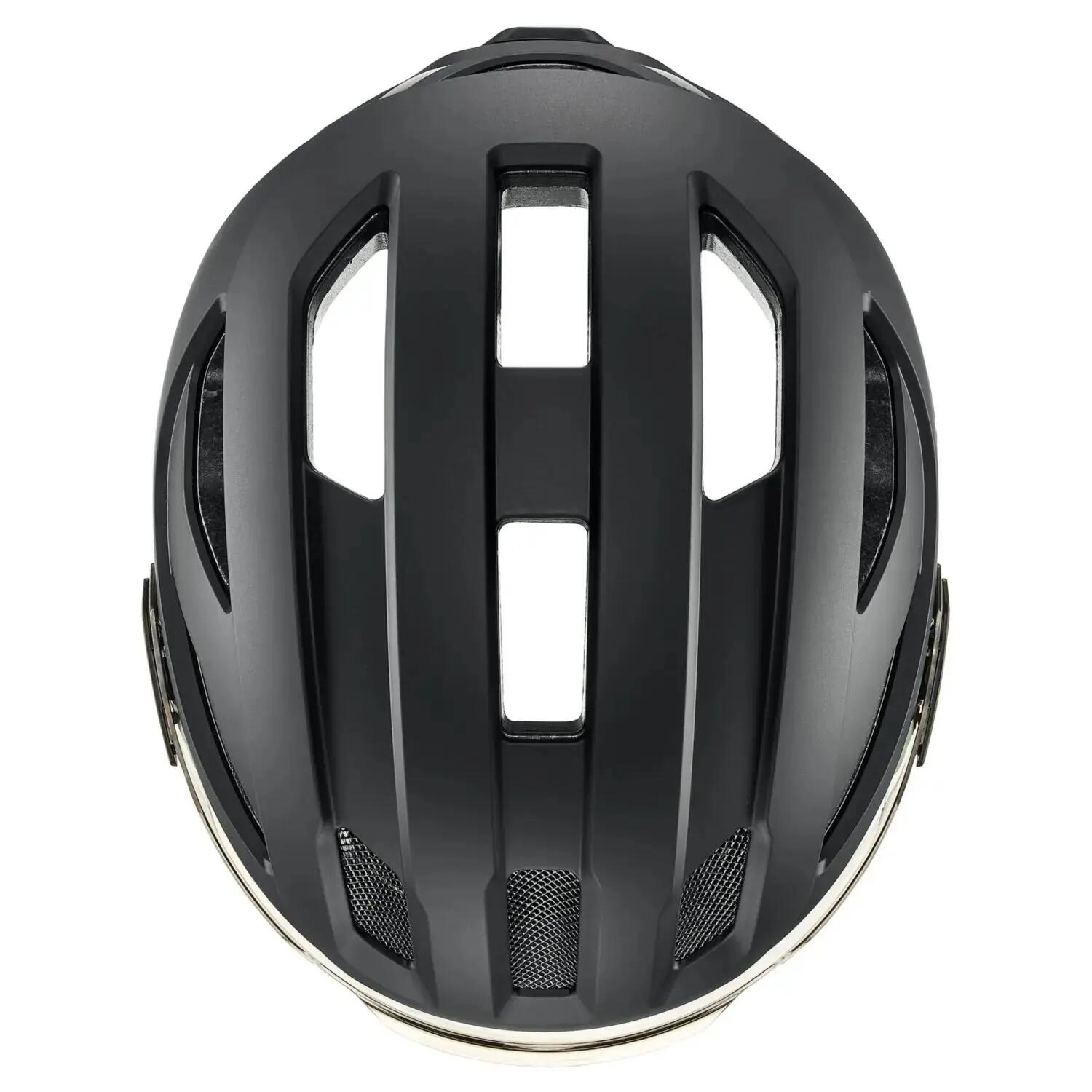 UVEX Stride Visor Fahrradhelm 2/7