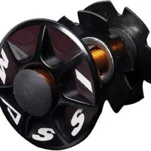 MASSI Starnut CM621 CNC 1''1/8 Noir