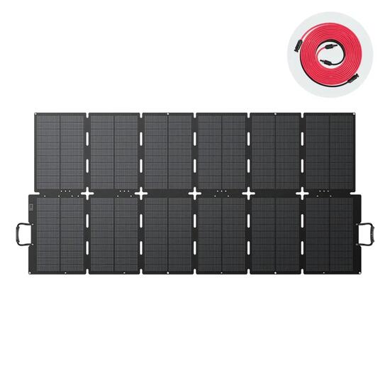 Solarpanel BLUETTI SORA 500, 500 W für AC200PL/AC270P (0% MwSt)