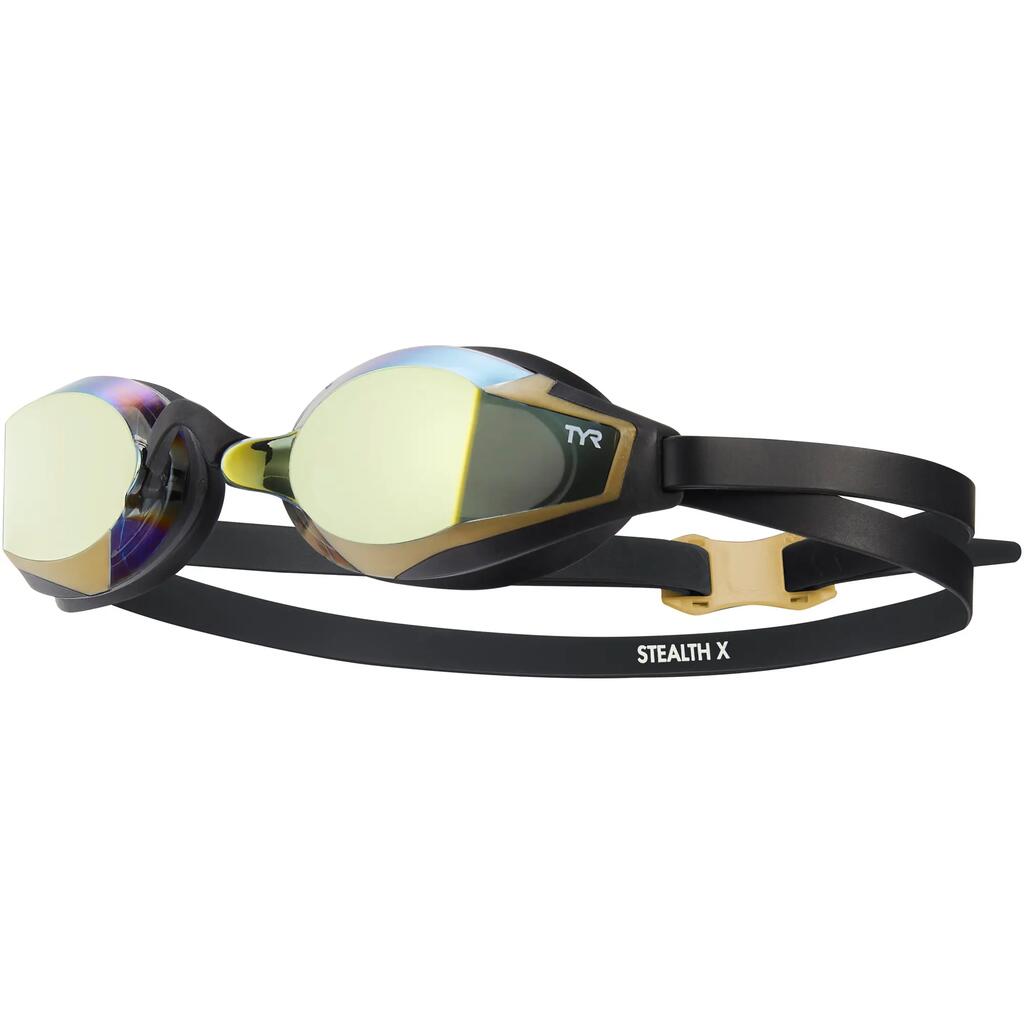 Swimming Goggles TYR Stealth-X miroir