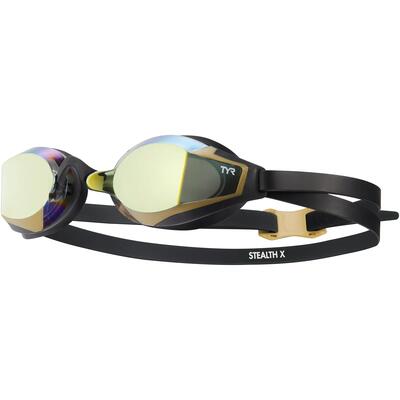 Occhialini da nuoto TYR Stealth-X miroir