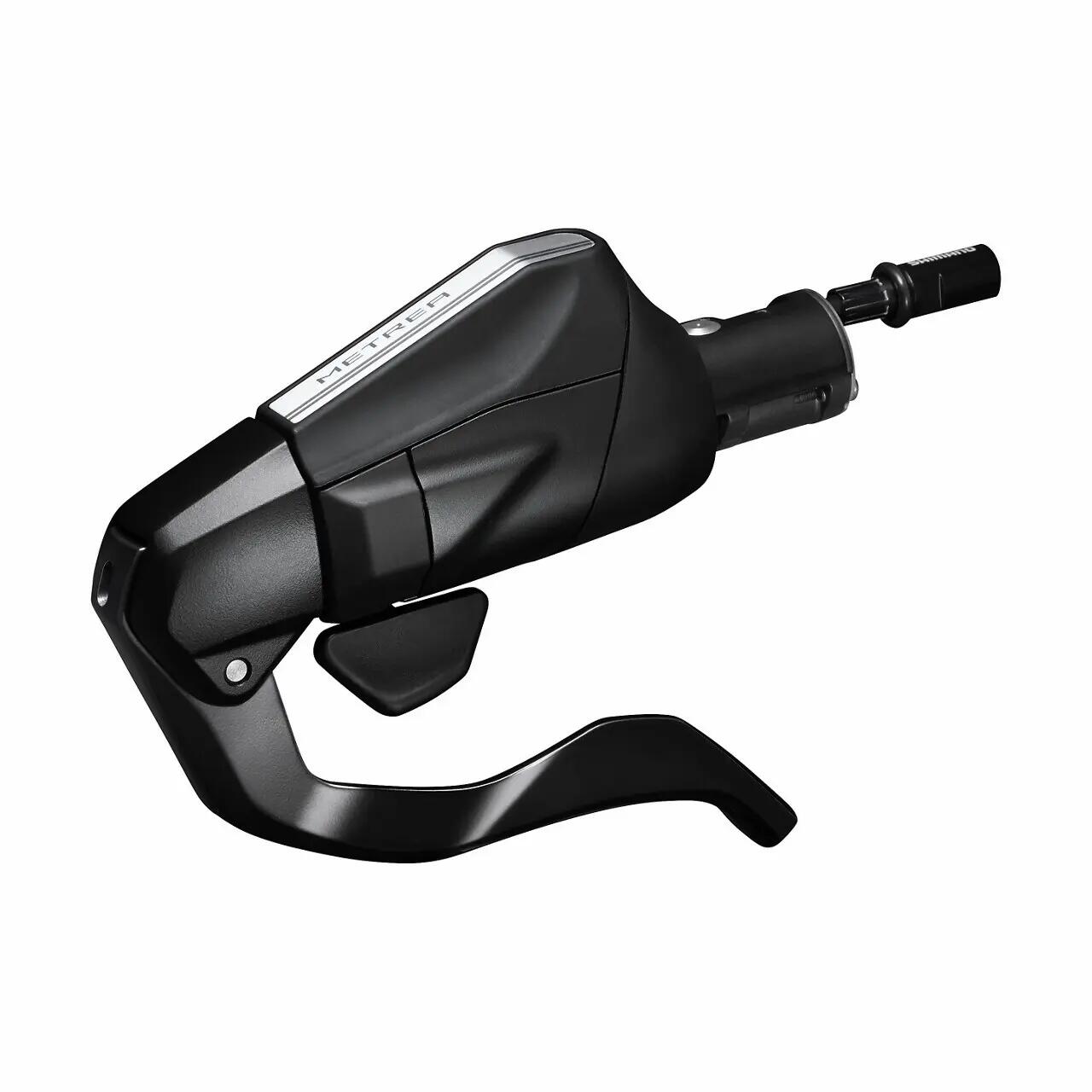 SHIMANO Dvojitá páka ovládání přehazovačky a brzdy (pro silniční kolo) 2V Metrea