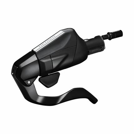 Doble palanca de cambio y freno (para manillar de competición) 2v Shimano Metrea