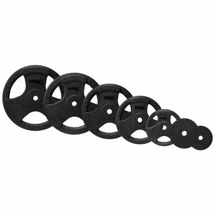 Disque de musculation Softee 1.25 Kg