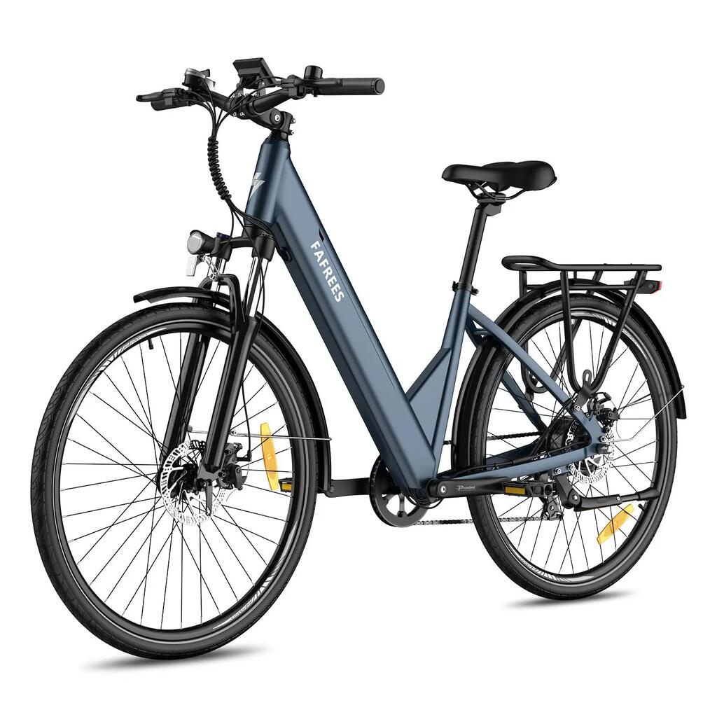 FAFREES F28 PRO E-Bike 250W 36V15Ah 55KM Matte Blue