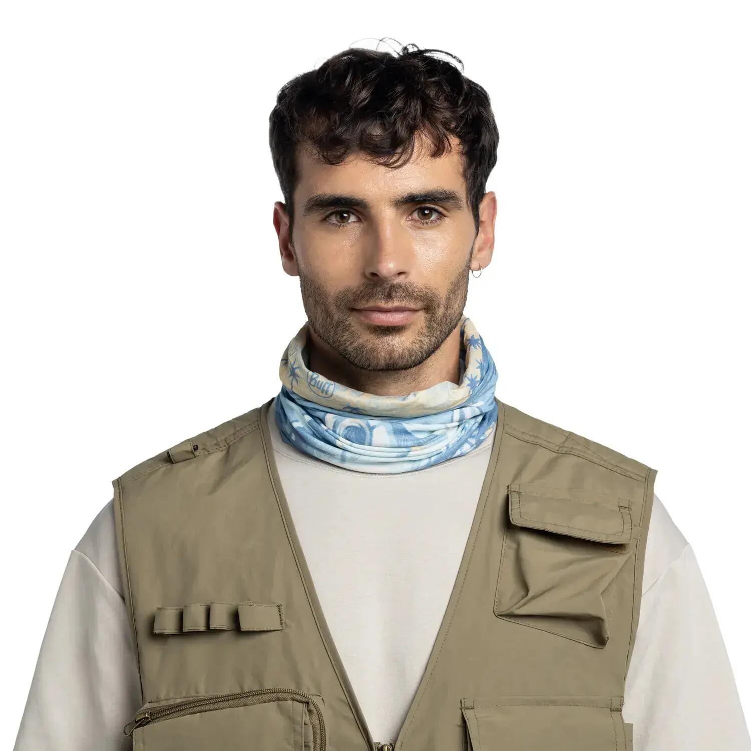 Colar Buff Angler Coolnet Uv® All Bait No Switch 3/6