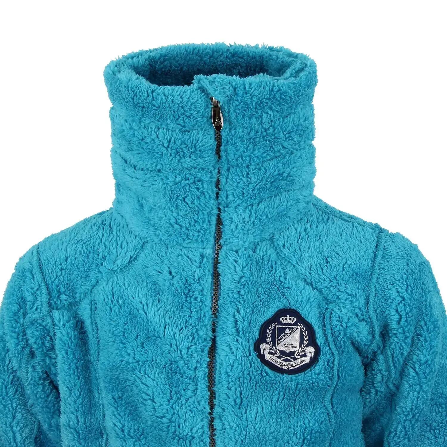 Mädchen-Fleecejacke Peak Mountain Gasana 4/4