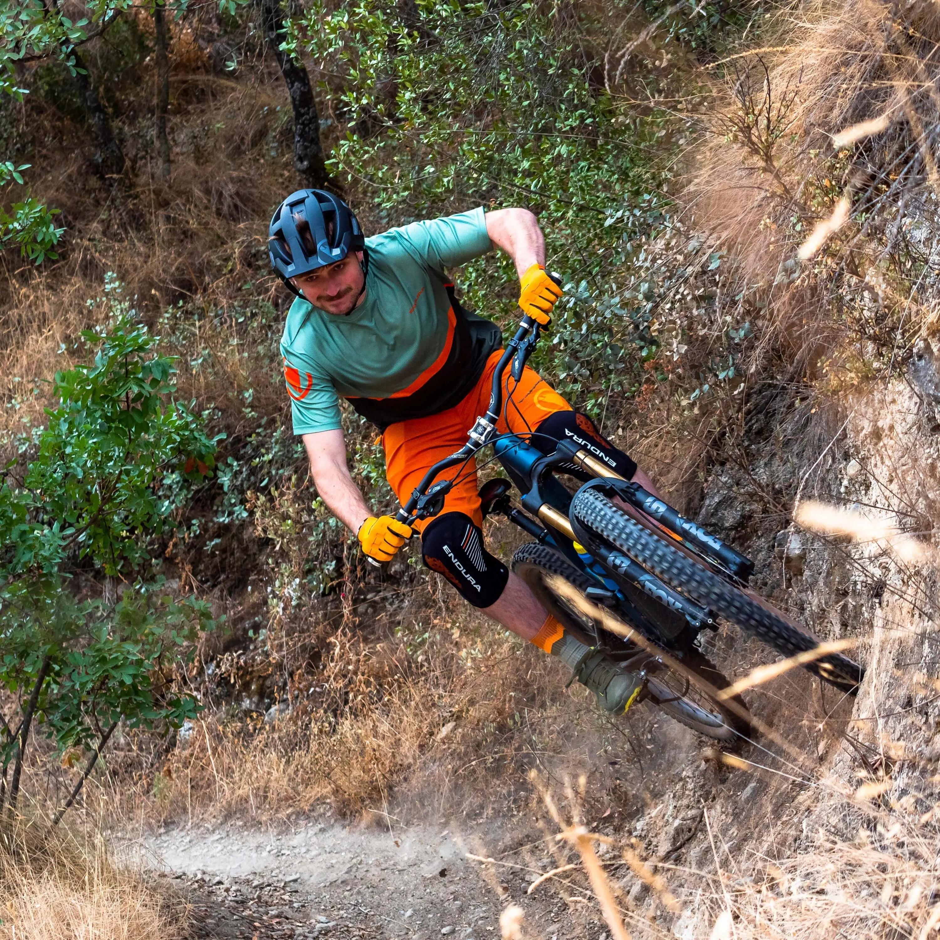 Krótka Endura SingleTrack Lite 3/7