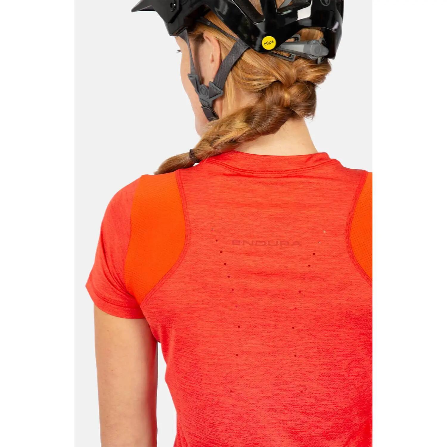 Damen Trikot Aus Federleichtem Mischgewebe 5/5