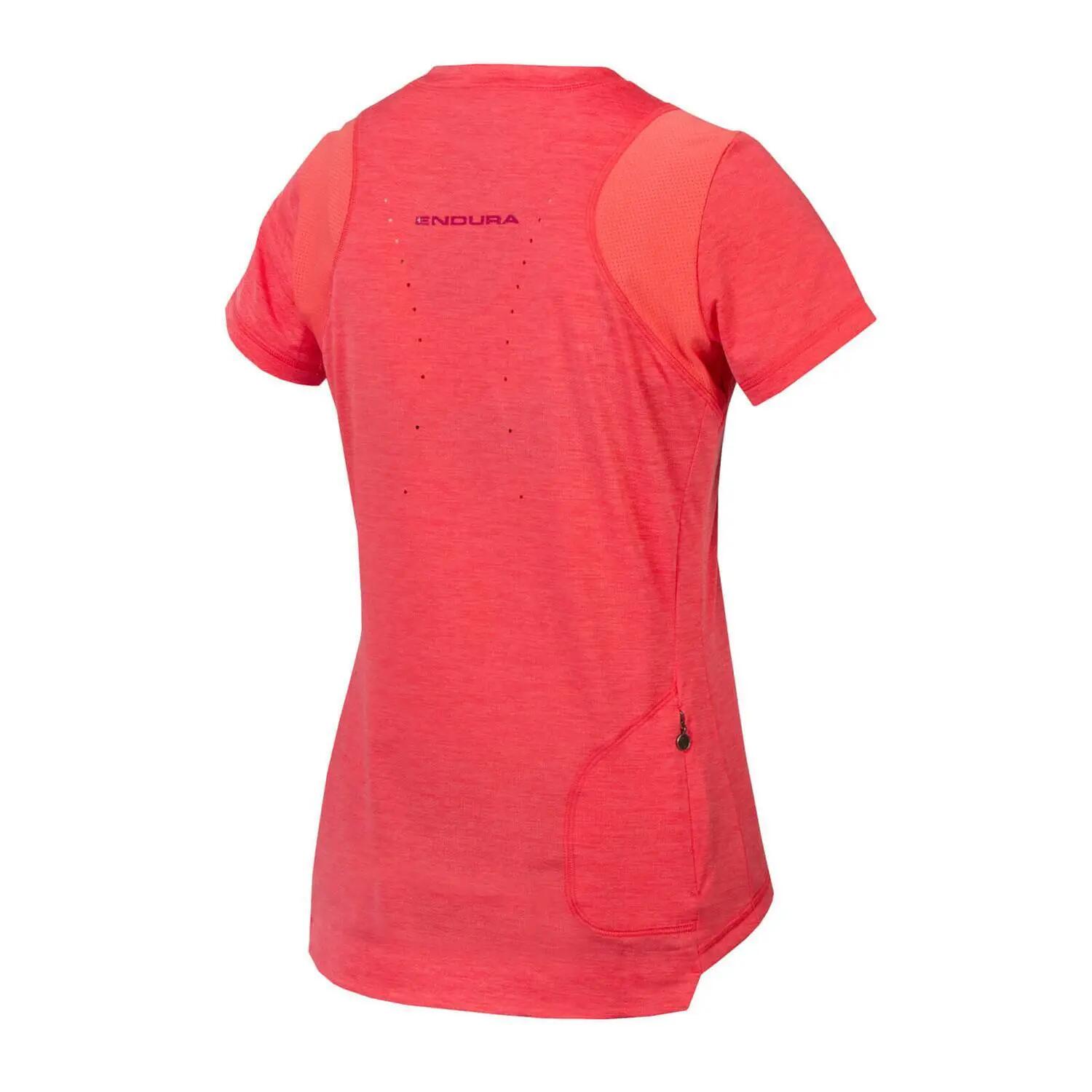 Damen Trikot Aus Federleichtem Mischgewebe 3/5