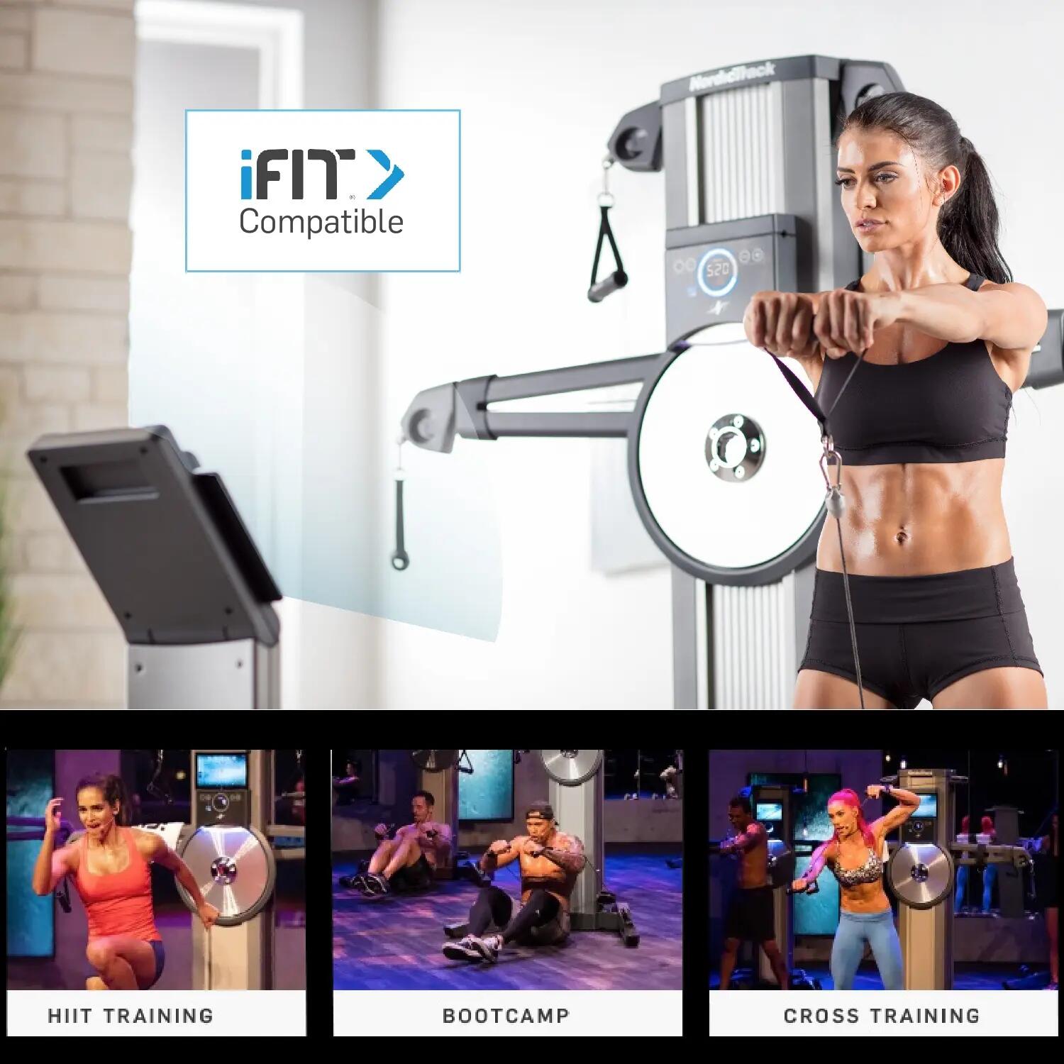 Macchina per allenamento di forza Fusion CST 5/5