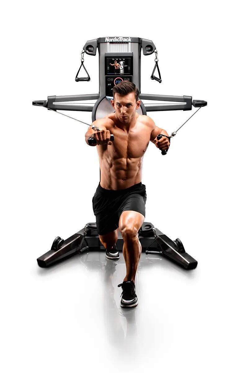 Macchina per allenamento di forza Fusion CST 4/5