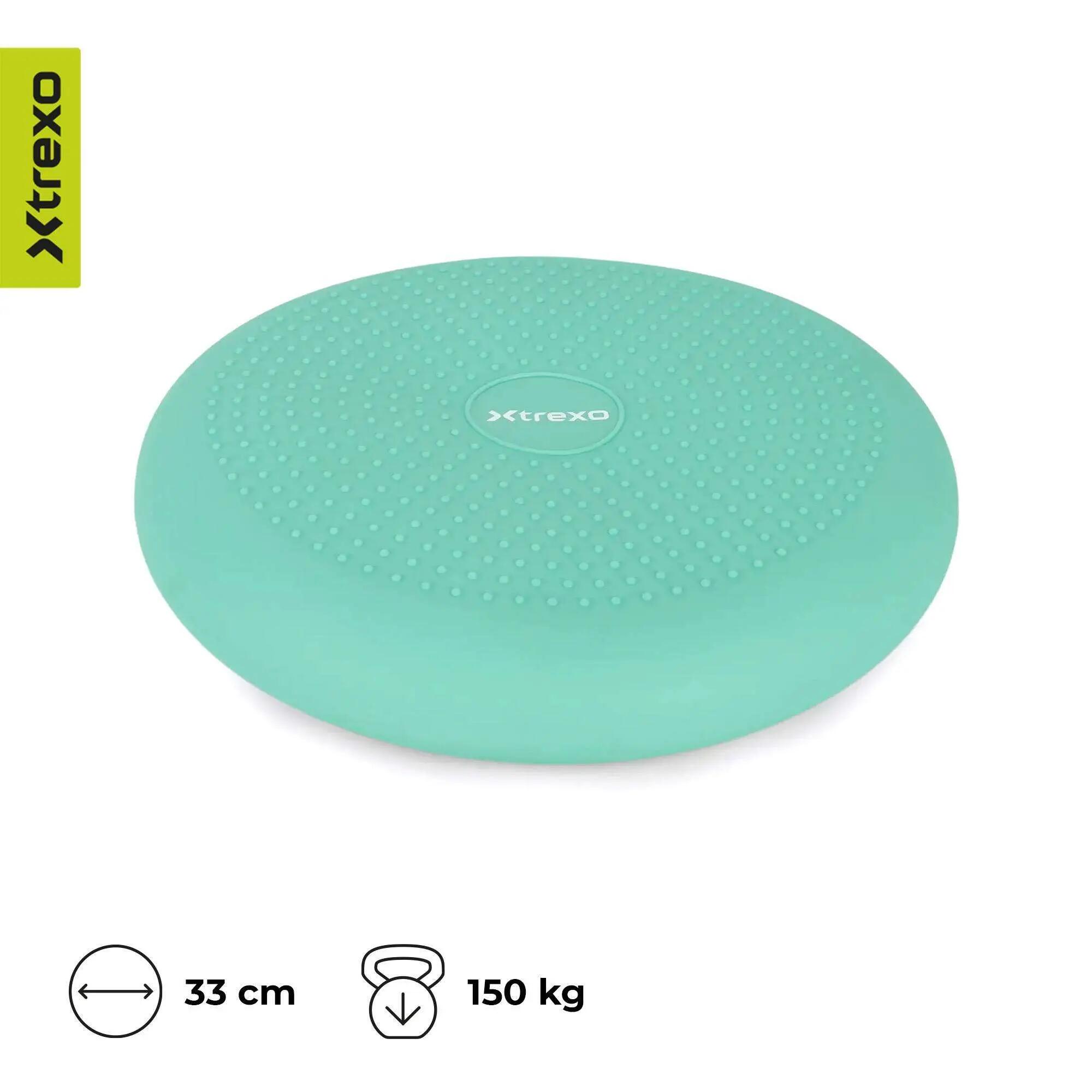 Disco sensoriale XTREXO hilly 3/9