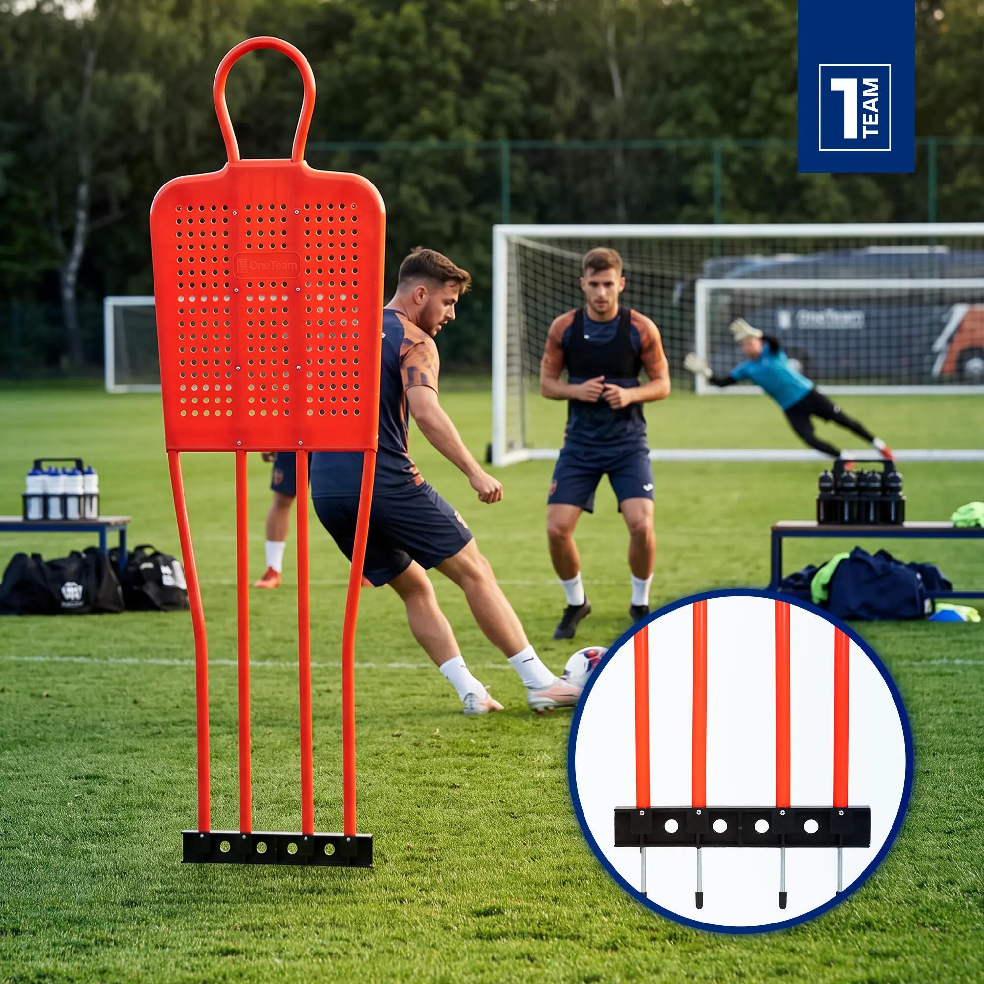 Mur d'entraînement OneTeam TRF180 4/7