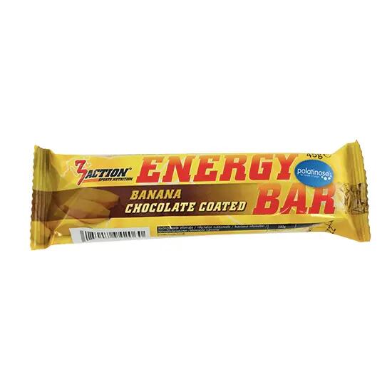 Energiereep banaan/chocolade 20 stuks 1/1